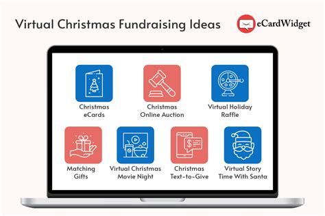 virtual christmas fundraising ideas|virtual christmas fundraising ideas .